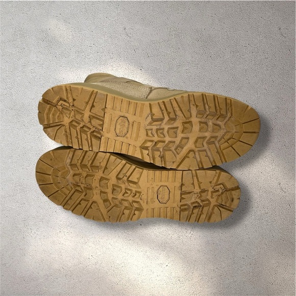 Army US Military Vibram Combat Boots 789 Hot Weather USA - Picture 6 of 8